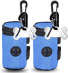 Poop Bag Holder Waste Carrier Set