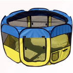 Lightweight Easy Folding Collapsible Travel Pet Playpen