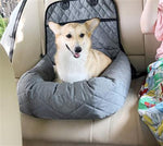 Converting Travel Safety Car Seat and Pet Bed