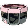 Lightweight Easy Folding Collapsible Travel Pet Playpen