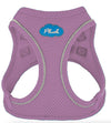 Step In Air Mesh Dog Harnesses by Plush, 15 Colors, Size L - 2XL - SpoiledDogDesigns.com