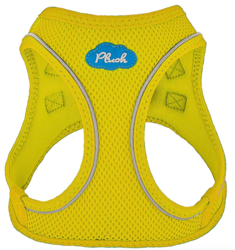 Step In Air Mesh Dog Harnesses by Plush, 15 Colors, Size L - 2XL - SpoiledDogDesigns.com