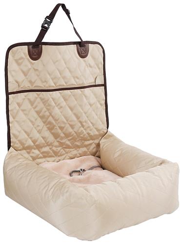 Converting Travel Safety Car Seat and Pet Bed